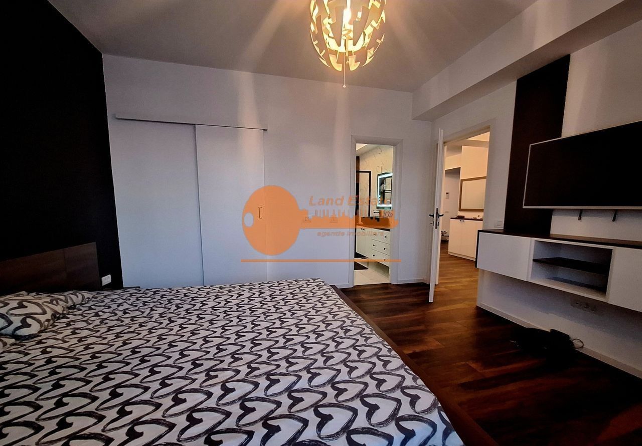 Penthouse spectaculos cu terase panoramice – Piața Sudului / Obregia - Poză 5