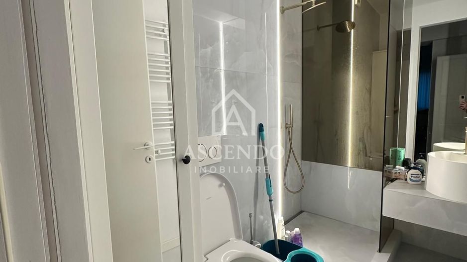 Inchiriere apartament 3 camere – Cortina North, Pipera - Poză 11