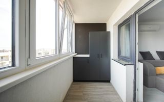 Garsoniera moderna,prima inchiriere - zona Biruintei, metrou Berceni - Poză 9
