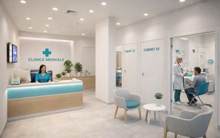 SPAȚIU COMERCIAL PREMIUM 2.400EUR– CARTIER BULGARIA, CLUJ-NAPOCA - Poză 10
