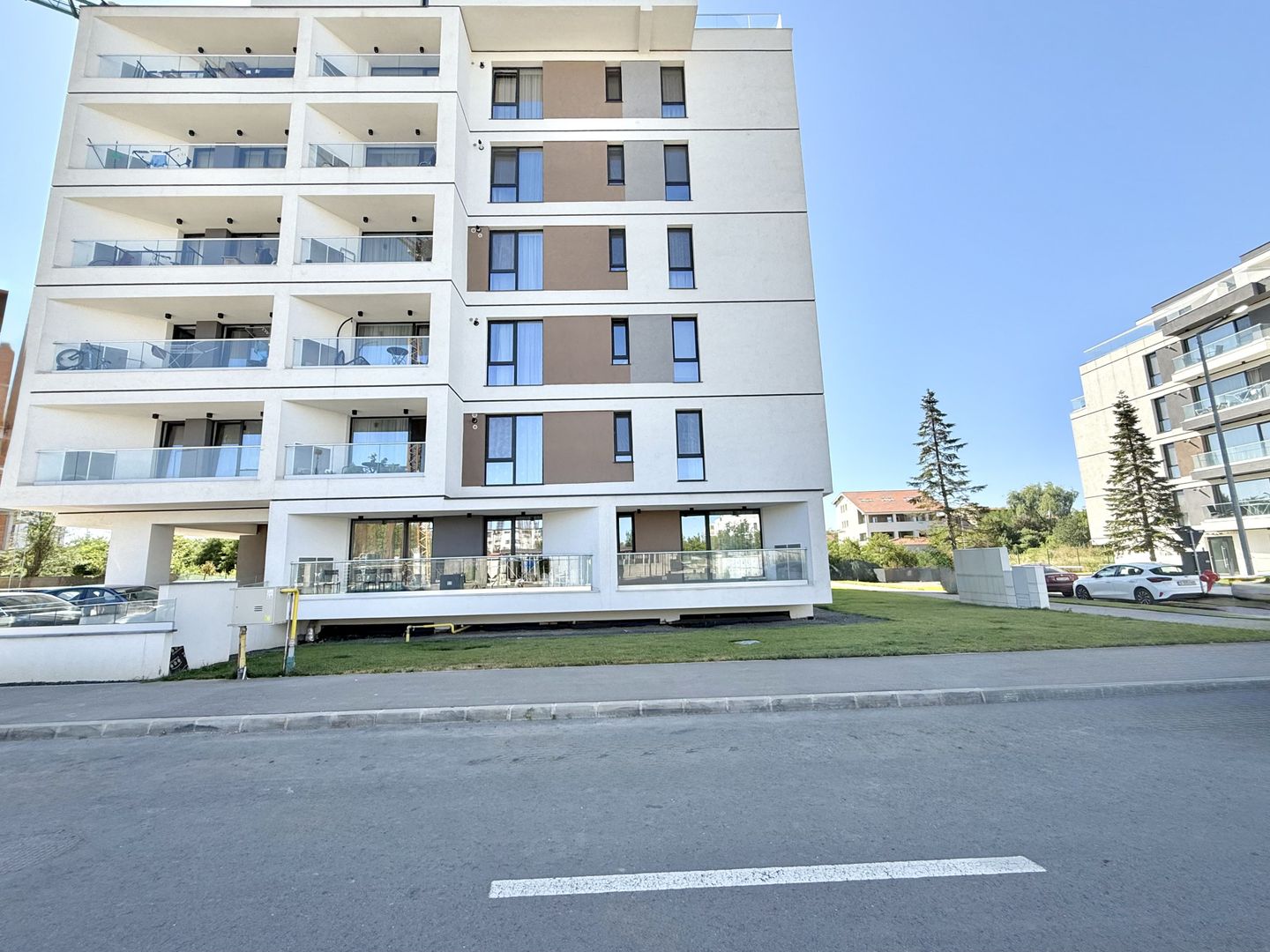 Acasă în stil modern – 2 camere cu terasă spațioasă, in zona Lipovei - Poză 21