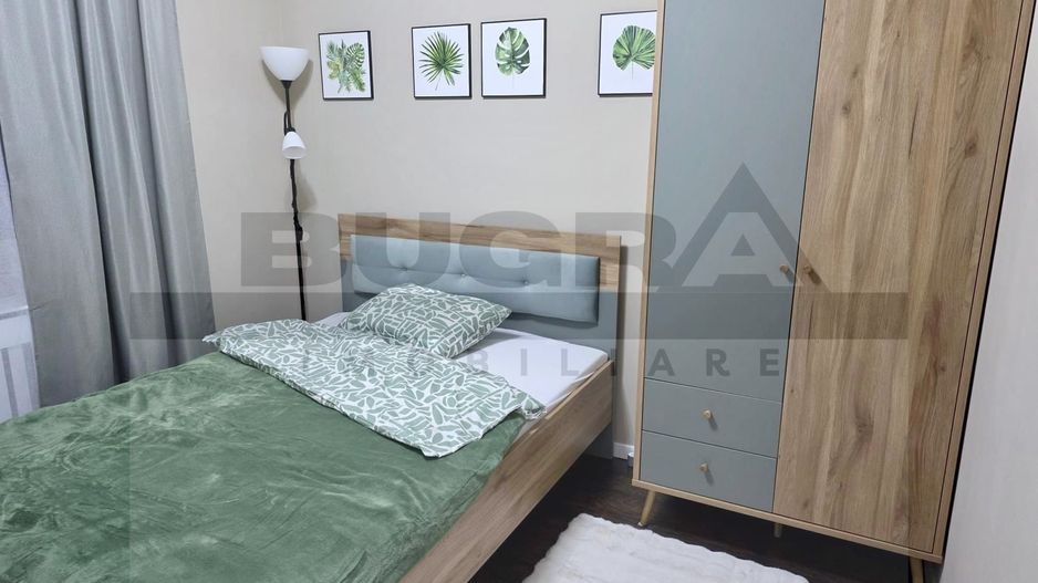 Apartament 3 camere, 59 mp, parcare, TOTUL NOU, zona Mega Image - Poză 10