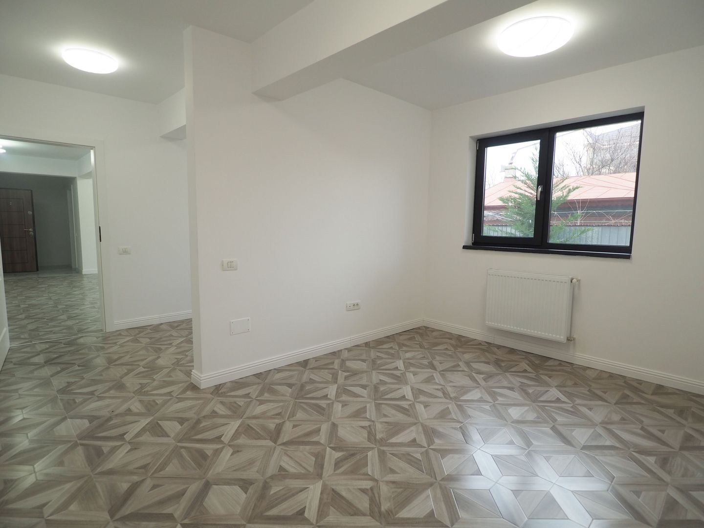 Vanzare 2 camere 67mp utili -parcare -Bucurestii Noi - Poză 4