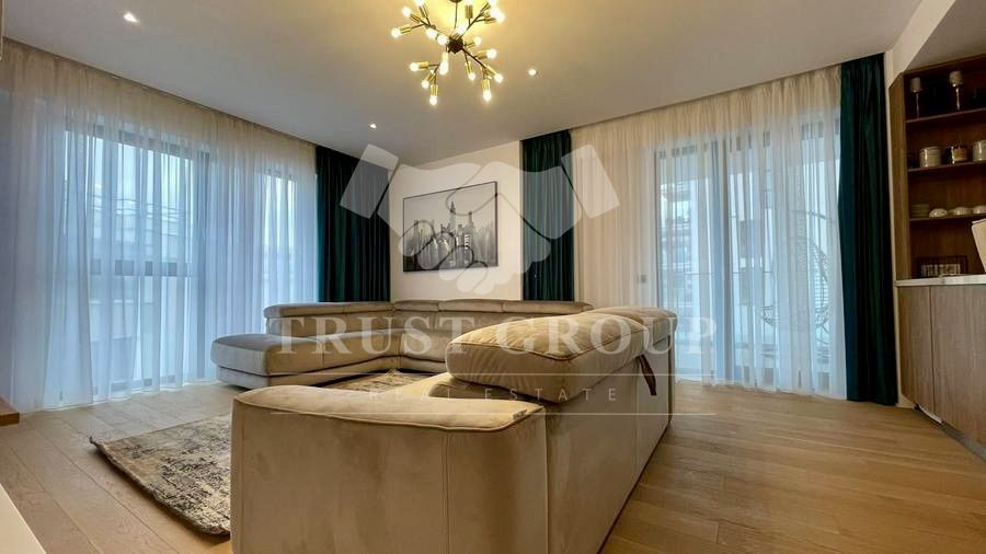 Herastrau | 4 camere | 125mp | Loc de parcare - Poză 6