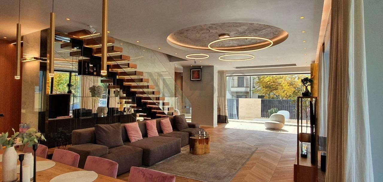 Vilă Băneasa | Piscină - Poză 1