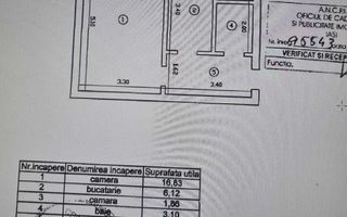 Apartament modern 1 cameră, 40 mp, Podu Roș – vedere Palas, Iași - Poză 8