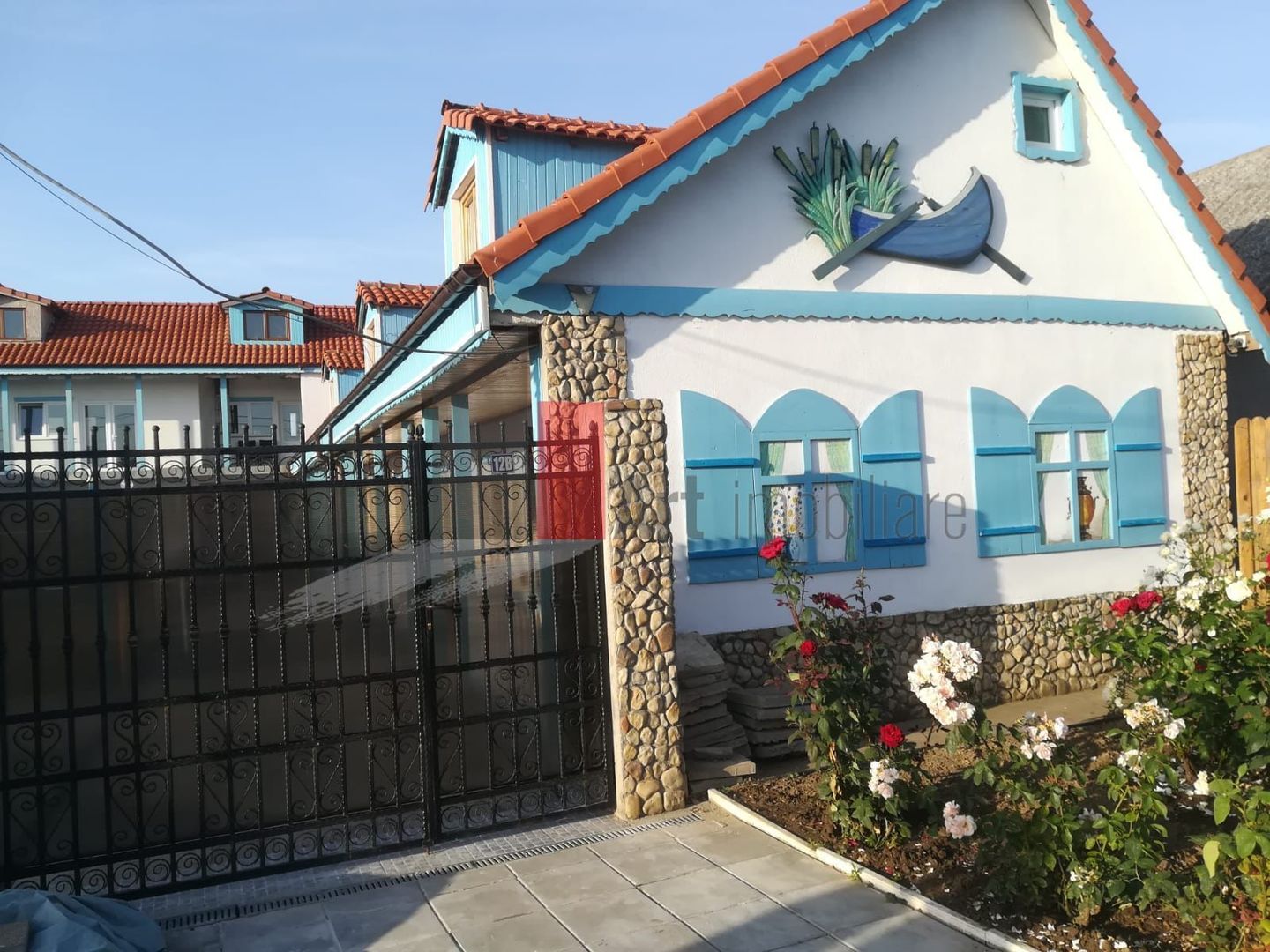 De vanzare – Pensiune turistica 3 stele “Casa Lotca”, Jurilovca – Delta Dunarii - Poză 9