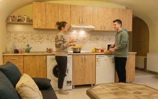 Apartament open-space 40 mp, ultracentral, la 2 minute de Piața Unirii - Poză 4
