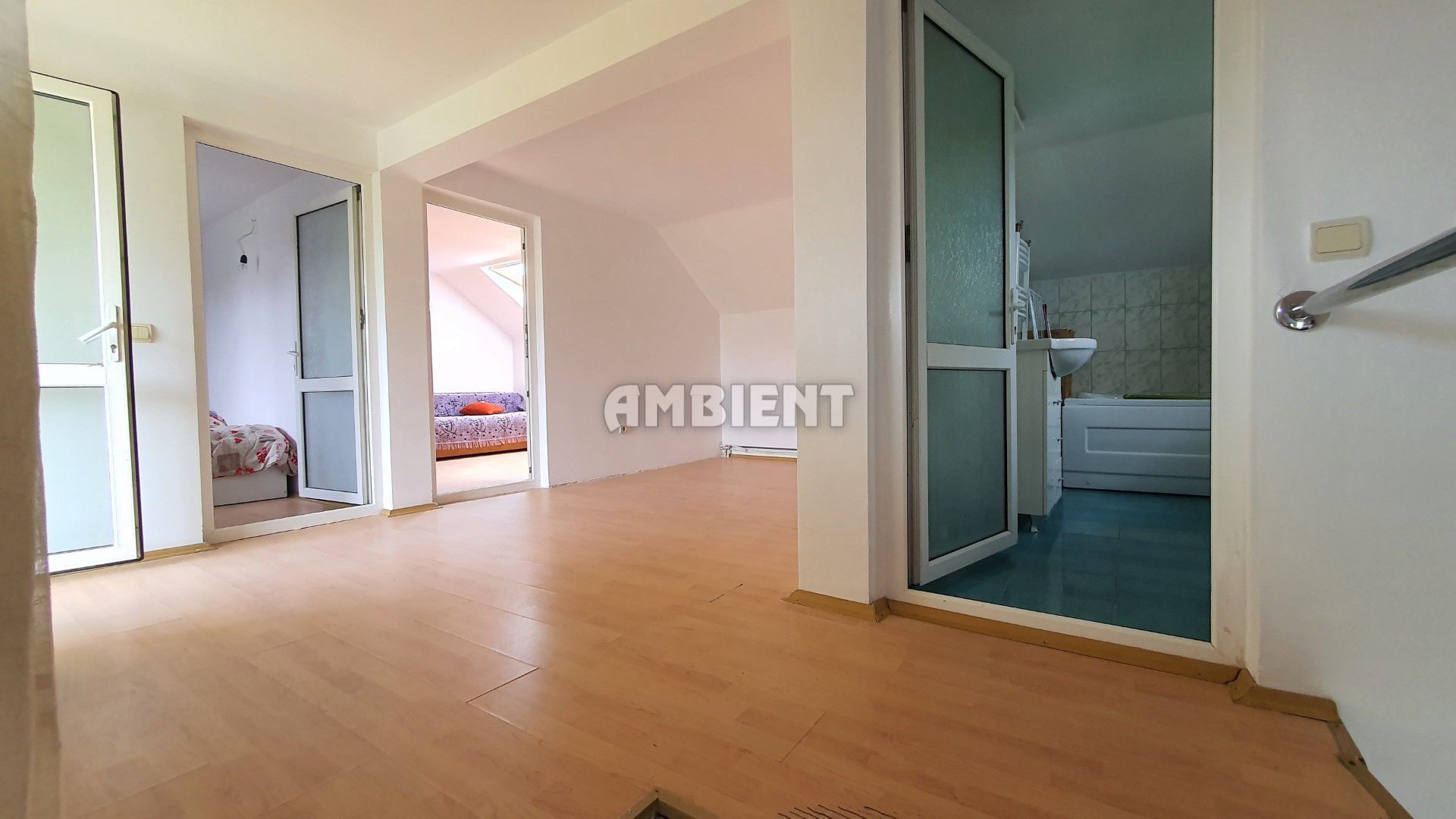 Casă tip duplex P+M, teren 315 mp, zona MOARA GRECILOR; - Poză 5