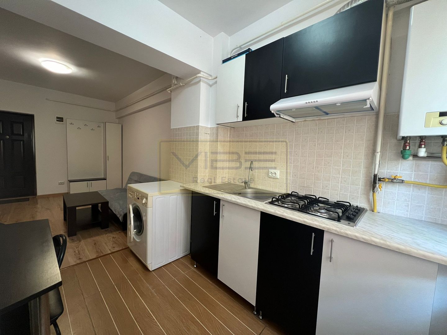 Apartament 1 camera Tatarasi Residence Tudor Office - Poză 7