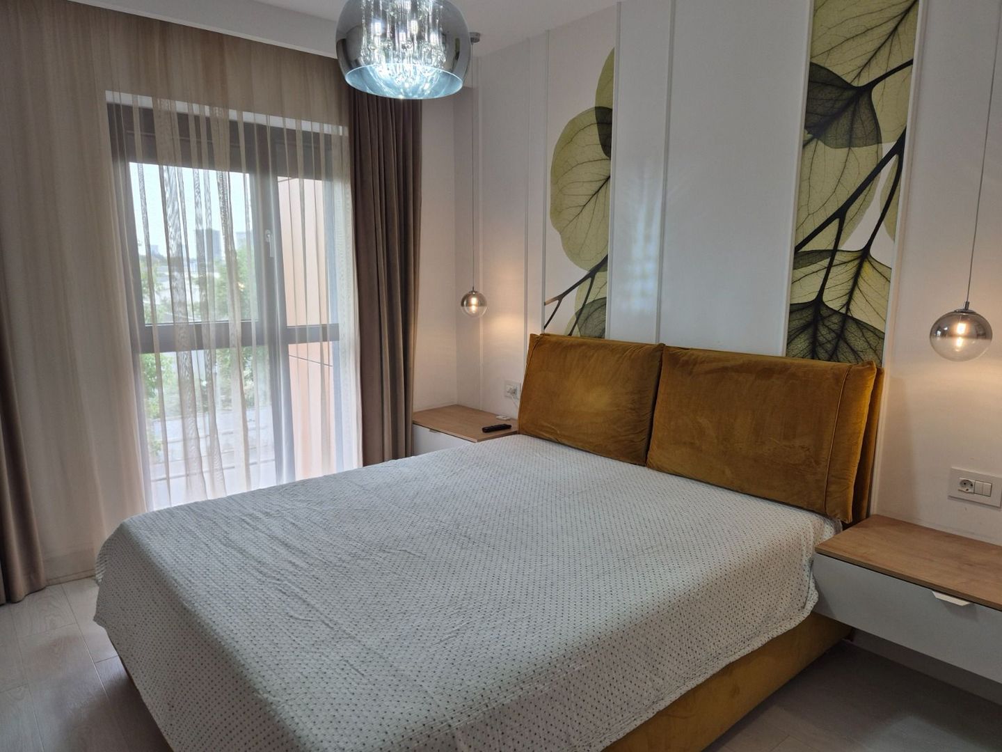 3 camere Parcului mobilat si utilat | terasa 13.6 mp | boxa - Poză 7