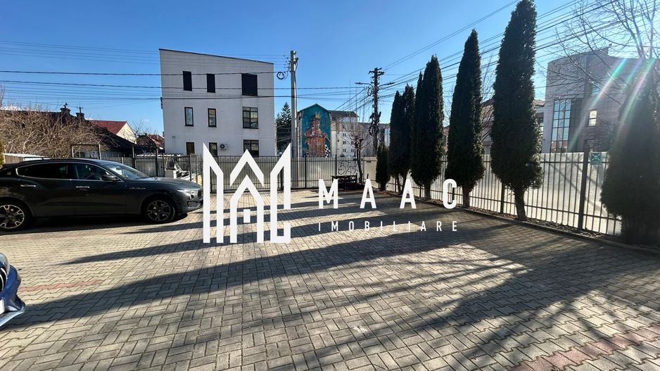 Spațiu de închiriat – Parter clădire – 201 mp + terasă – Hipodrom 2, Sibiu - Poză 11