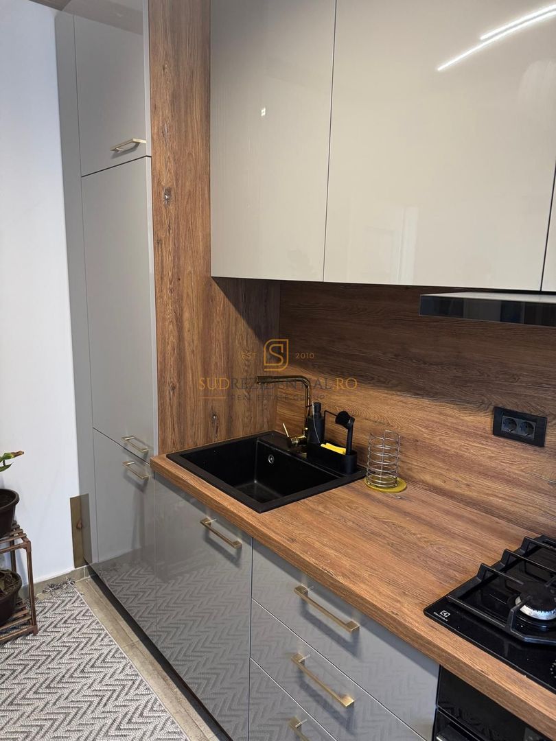 Apartament 2 camere – modern, balcon, gata de mutare | Sos Salaj 275B - Poză 2