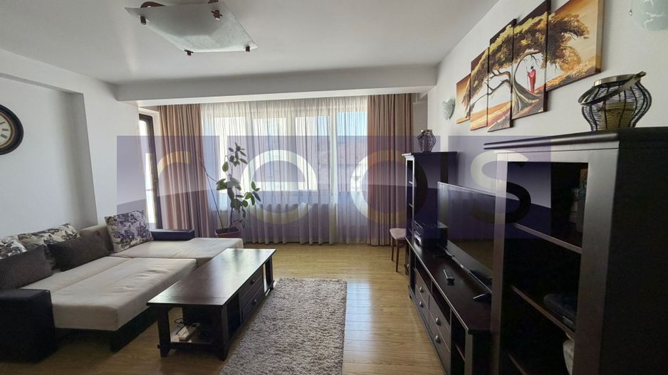 INCHIRIERE 3 CAMERE | DOROBANTI | MOBILAT SI UTILAT | PARCARE | 76MP - Poză 4