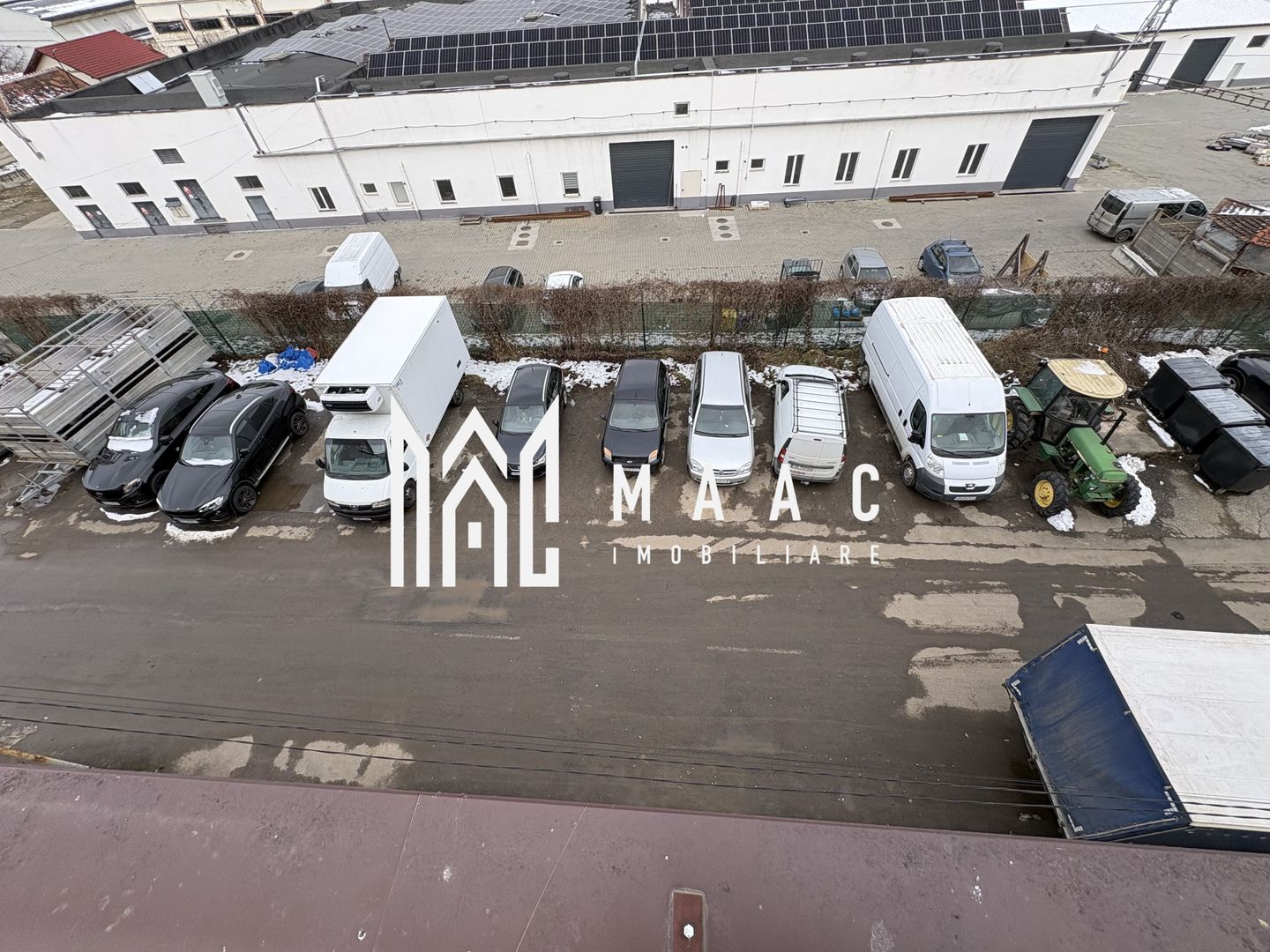 Hală industrială de vânzare I 1100 mp I Cisnadie - Poză 12