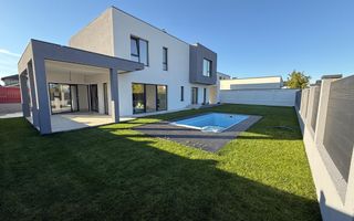 Casă de vânzare Șelimbăr | 4 camere | 175 mp | piscină - Poză 3
