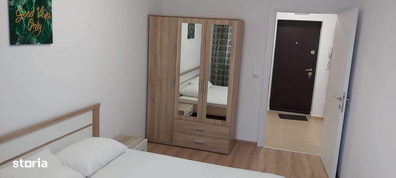 Apartament 2 camere, parcare inclusa, pet friendly, Palladium Residence - Poză 1