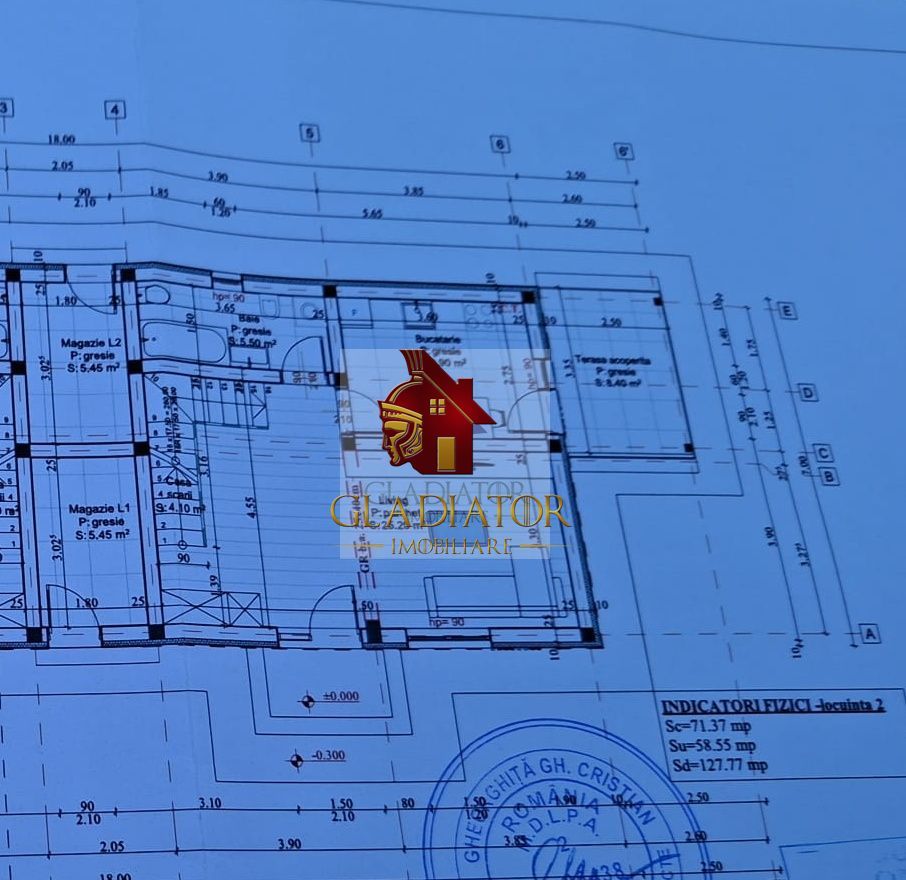 Nu rata aceasta vila semisingle Capat CUG Lunca Cetatuii, statie BUS - Poză 3