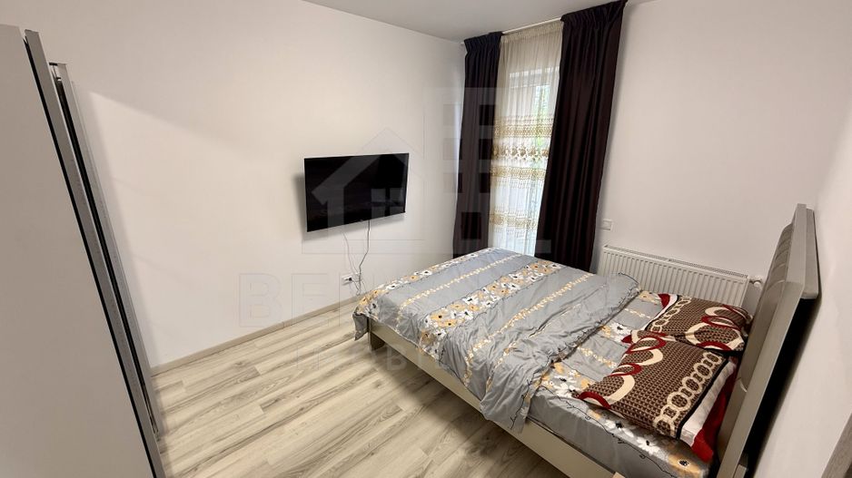 3 camere - 91.2mp - etaj 1 - parcare - bloc nou - Romanescu Residence - Poză 6