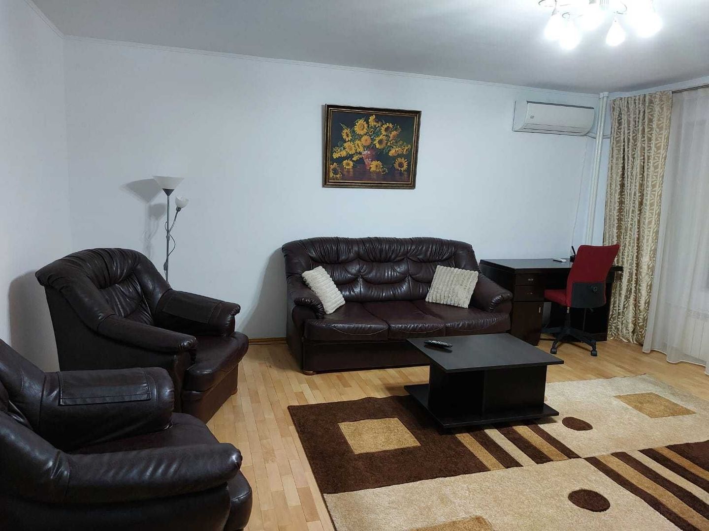 Apartament 2 camere decomandat, etaj 1, mobilat modern, Decebal - Poză 3