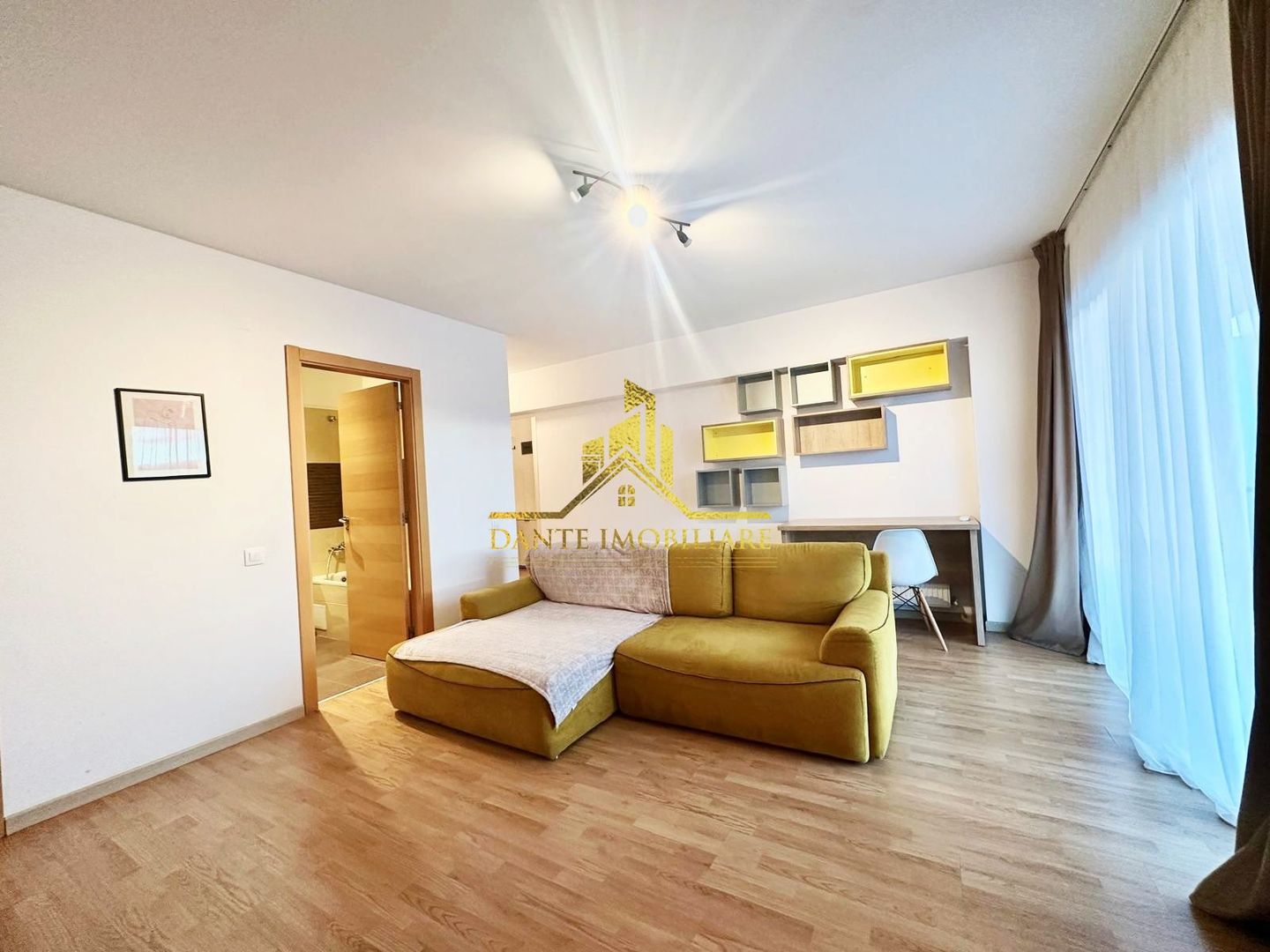 2 camere, modern, bloc nou, terasa, Gheorgheni, Viva City, FSEGA - Poză 1