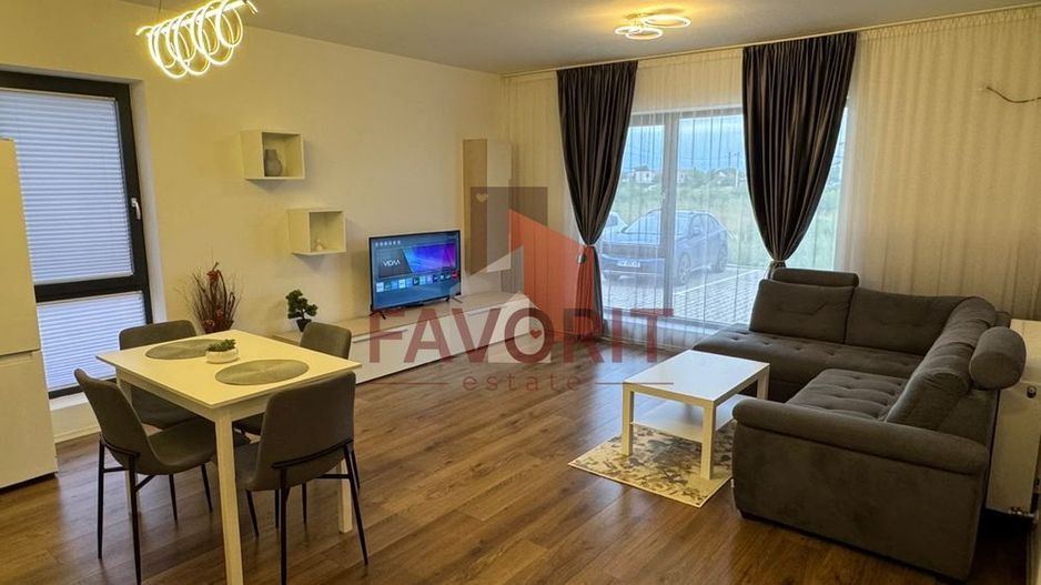 Apartament 2 camere | Mobilat complet | Giroc - zona Neptun - Poză 1