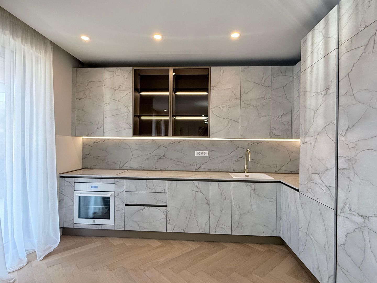 Apartament 4 camere | 165 mp | Piscină | Complex nou 2025 - Poză 12