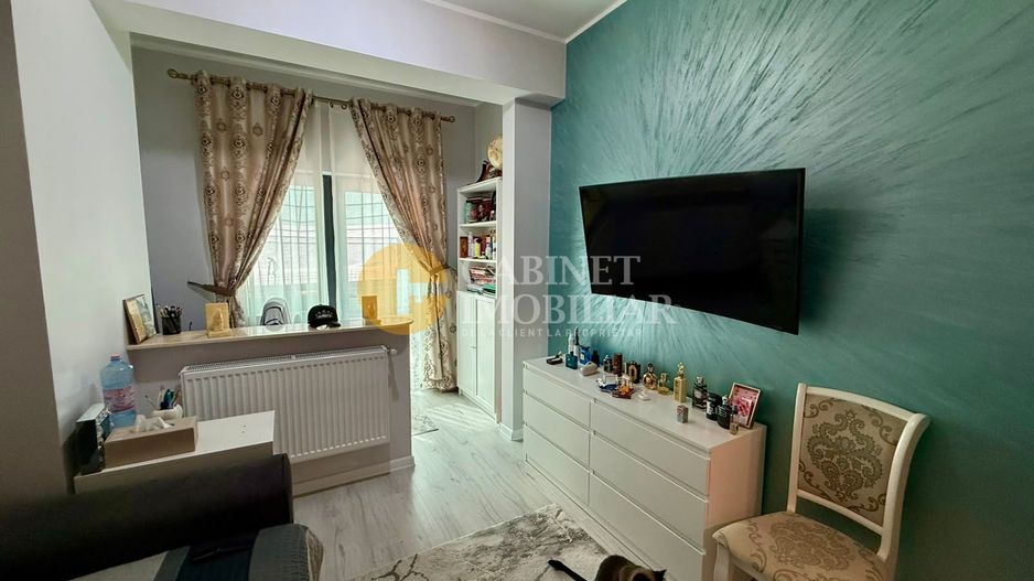 3 CAMERE DECOMANDAT-- MOBILAT+ UTILAT-- ROND PACURARI - Poză 7