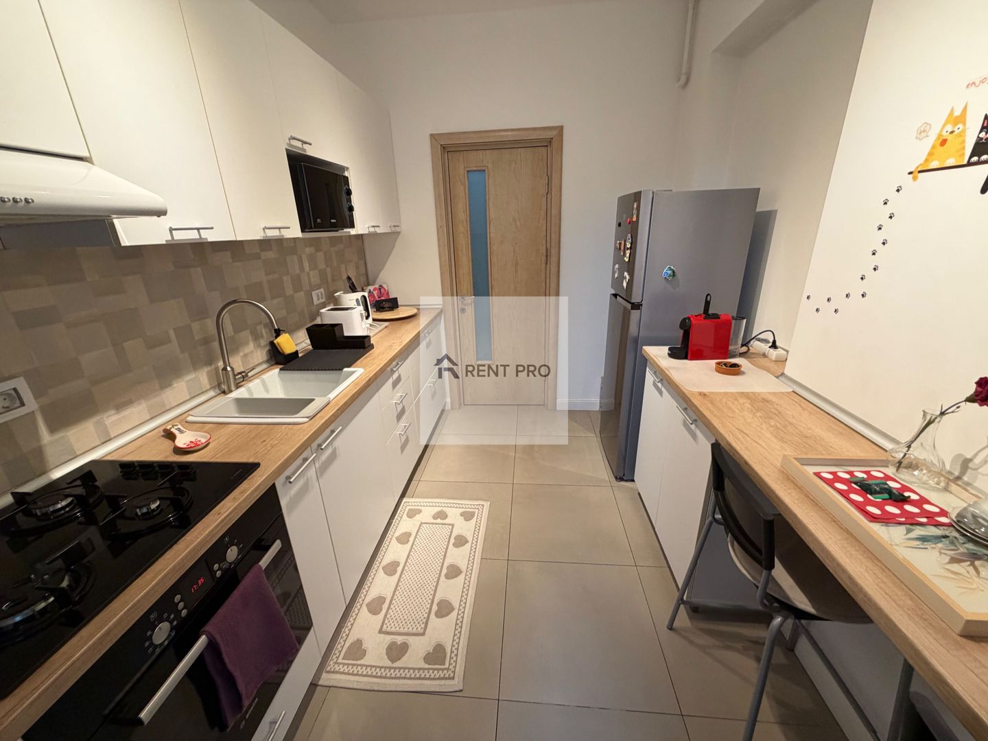 2 camere - Grozavesti - Novum Residence - Splaiul Independenței 332B - Poză 13