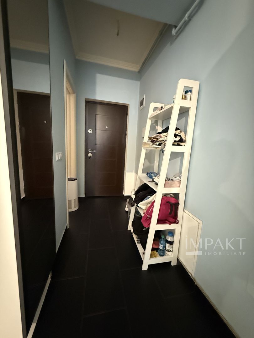 Apartament deosebit cu 2 camere, parcare subterană, Kaufland Marasti - Poză 9