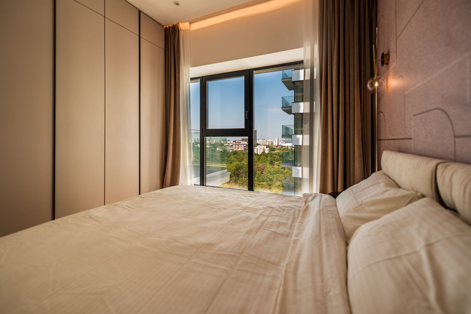 Apartament exclusivist cu 2 camere în One Verdi Park I Floreasca - Poză 12