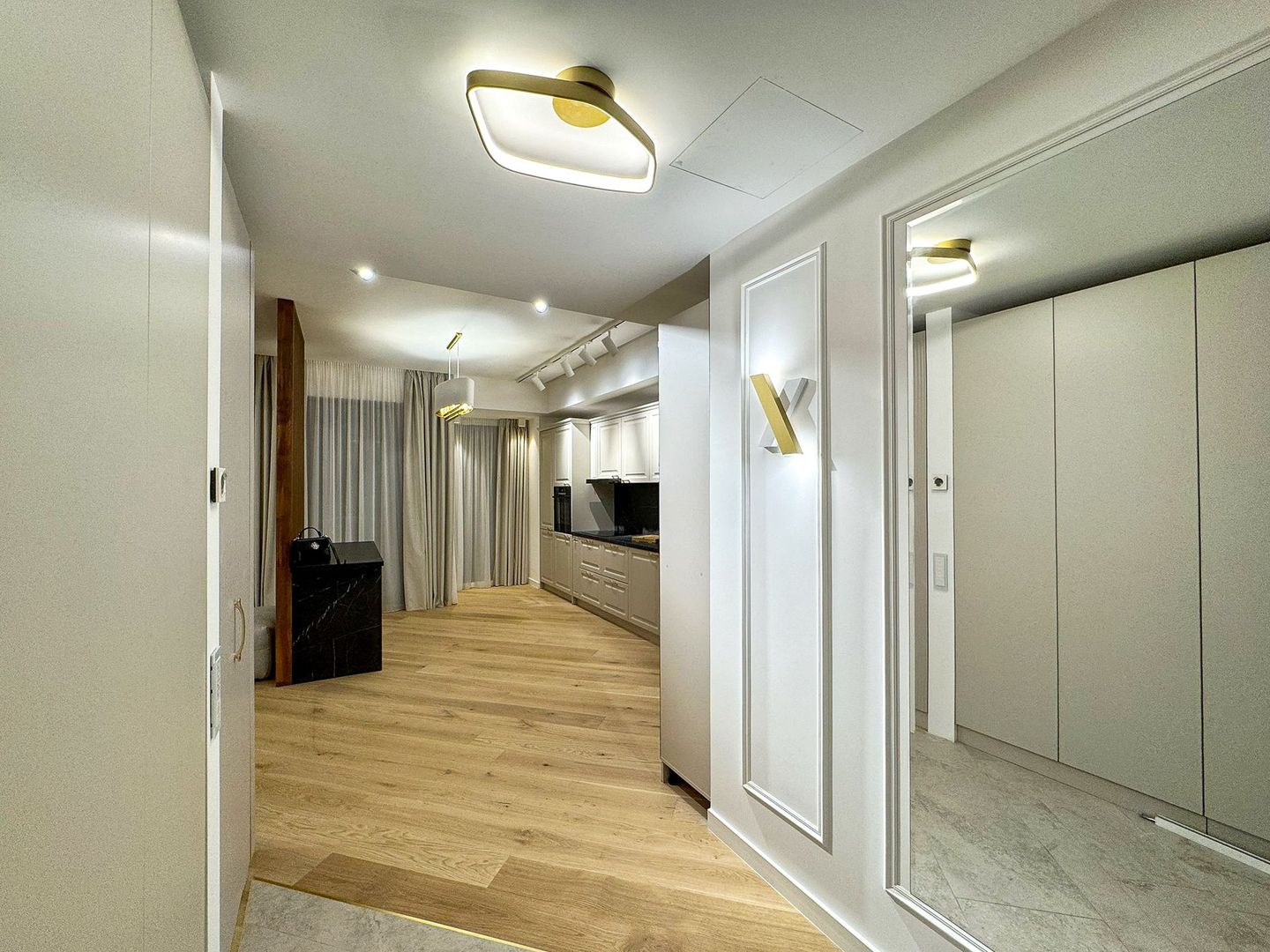 READY TO MOVE  I  Apartament 2 camere,  spatios 66 mp pe IANCU NICOLAE 75 - Poză 5