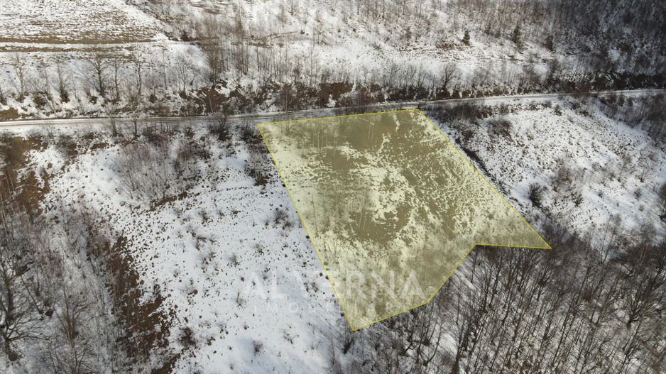 Teren constructii 4150mp, sat Plopi, Valea Ierii - Poză 3