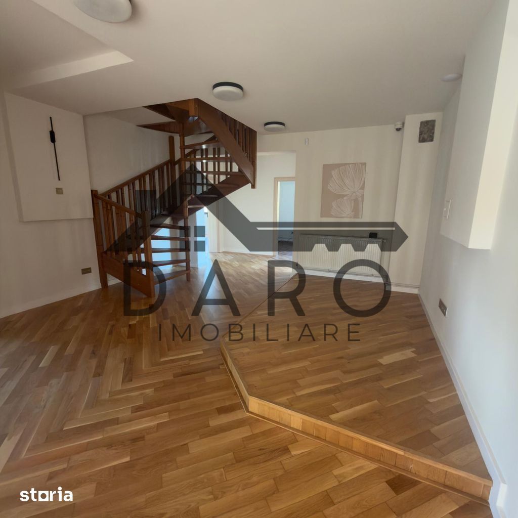 Spațiu birouri premium – 309 mp utili + 520 mp parcare pavata in curte - Poză 3