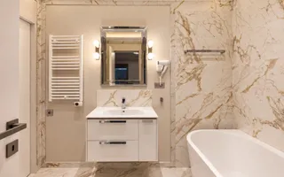 Apartament 4 camere Soseaua Nordului | Curte proprie 340mp | Loc de parcare 24mp - Poză 23