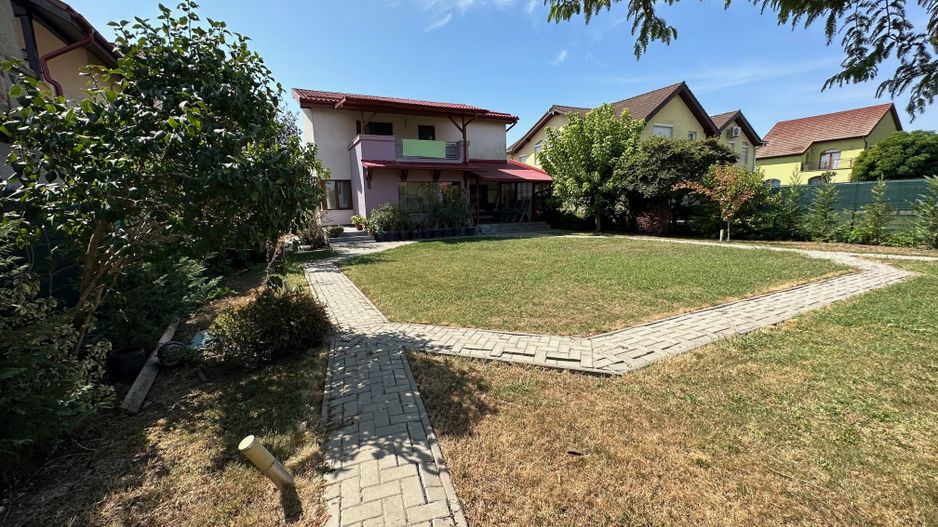 Casa individuala cu garaj  în spate la IKEA - Poză 43