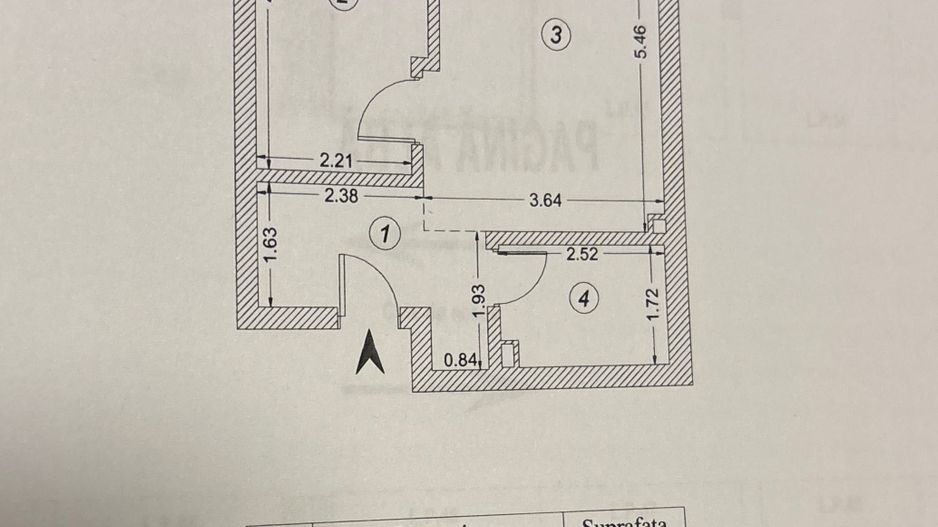 Apartament 2 camere de vanzare | loc de parcare subteran | metrou - Poză 6