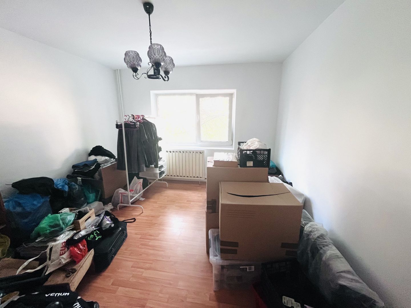 APARTAMENT 3 CAMERE | DECOMANDAT | ST 76MP | VIRTUTII | BLOC 1989 - Poză 9