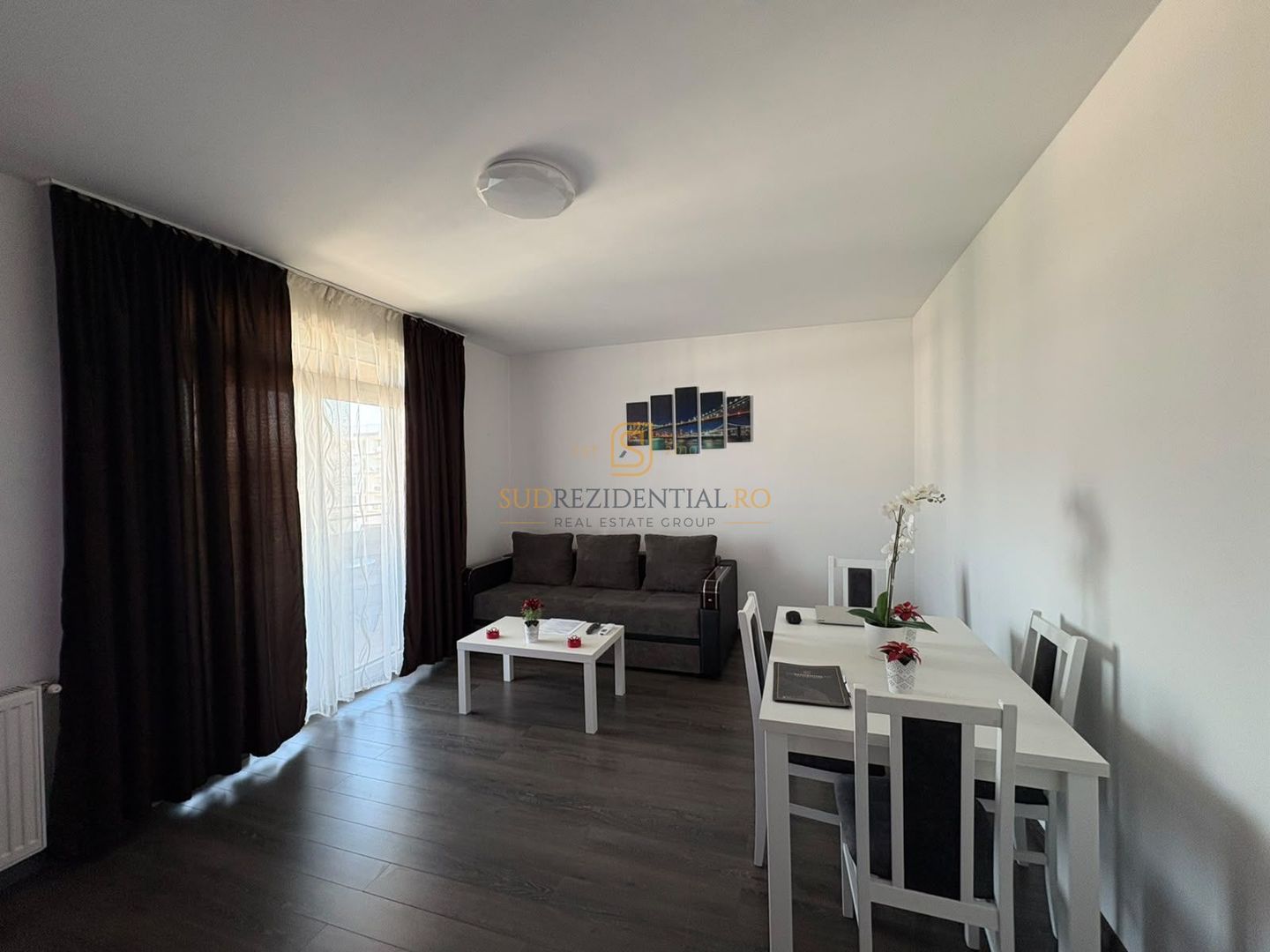 Apartament cu 3 camere, Viva Residence, Metrou Aparatorii Patriei - Poză 1