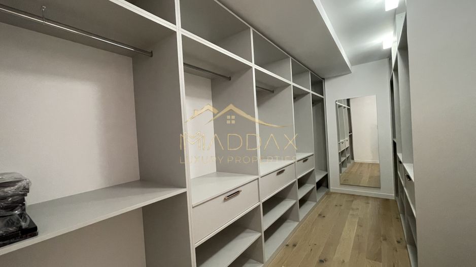 **APARTAMENT ELEGANT** FLOREASCA **CU VEDERE SPECTACULOASA CATRE LAC - Poză 12