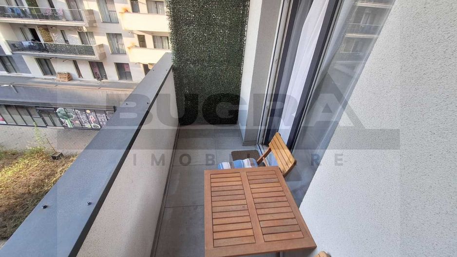 Apartament 2 camere, 44 mp, bloc nou, etaj intermediar, zona Fabricii - Poză 7