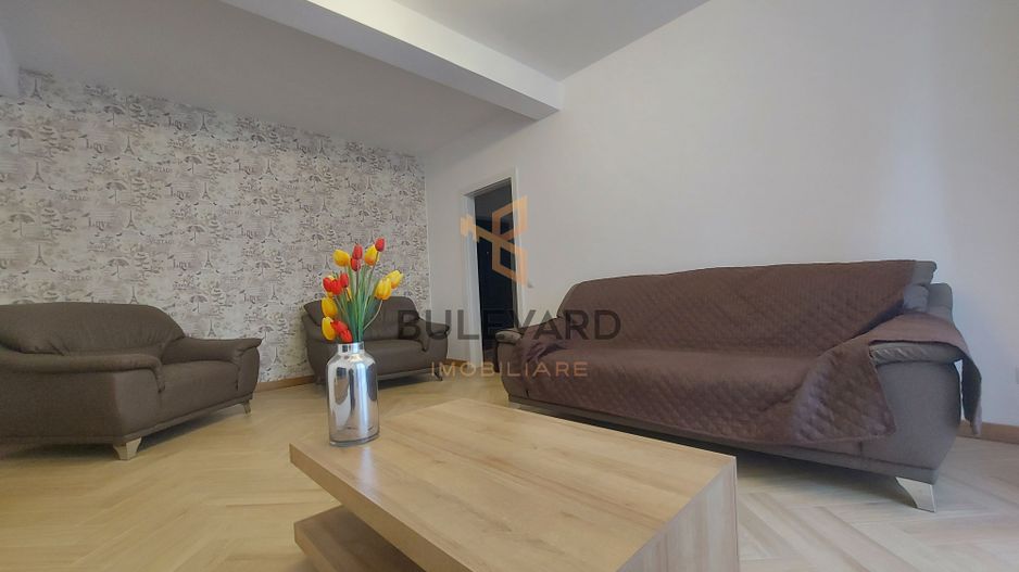 Apartament cu 2 camere decomandate/58mp/parcare subterana/Soporului! - Poză 4