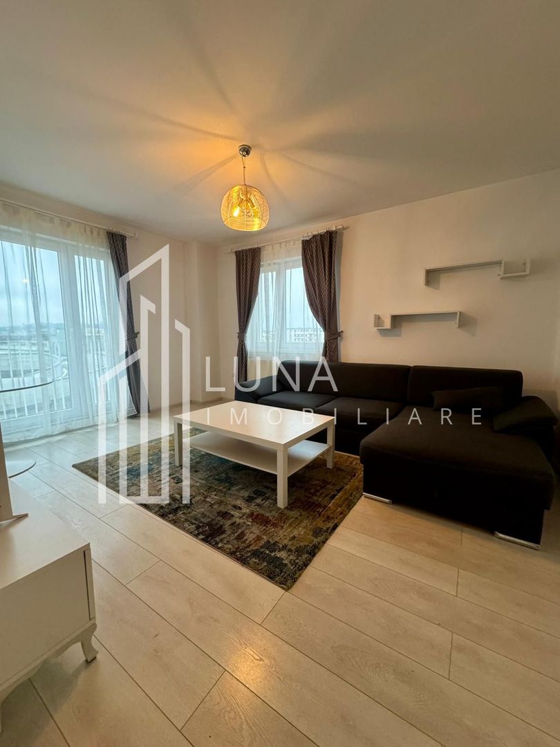 Închiriem apartament 2 camere – Tractorul (Coresi) | Pet-friendly - Poză 1