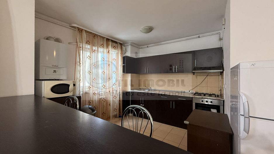 3 CAM TATARASI ETAJ 2, CENTRALA PROPRIE, 2 BAI, SUD,GREEN PARK,negocia - Poză 2