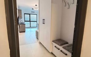 GARSONIERA TOWER RESIDENCE, CENTRALA PROPRIE, LOC DE PARCARE, MOERN - Poză 8