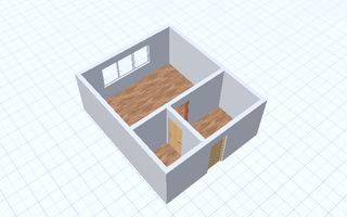 SUPER OCAZIE | Garsoniera luminoasă - Complexul Studențesc | INVESTIȚIE SIGURĂ - Schiță 9