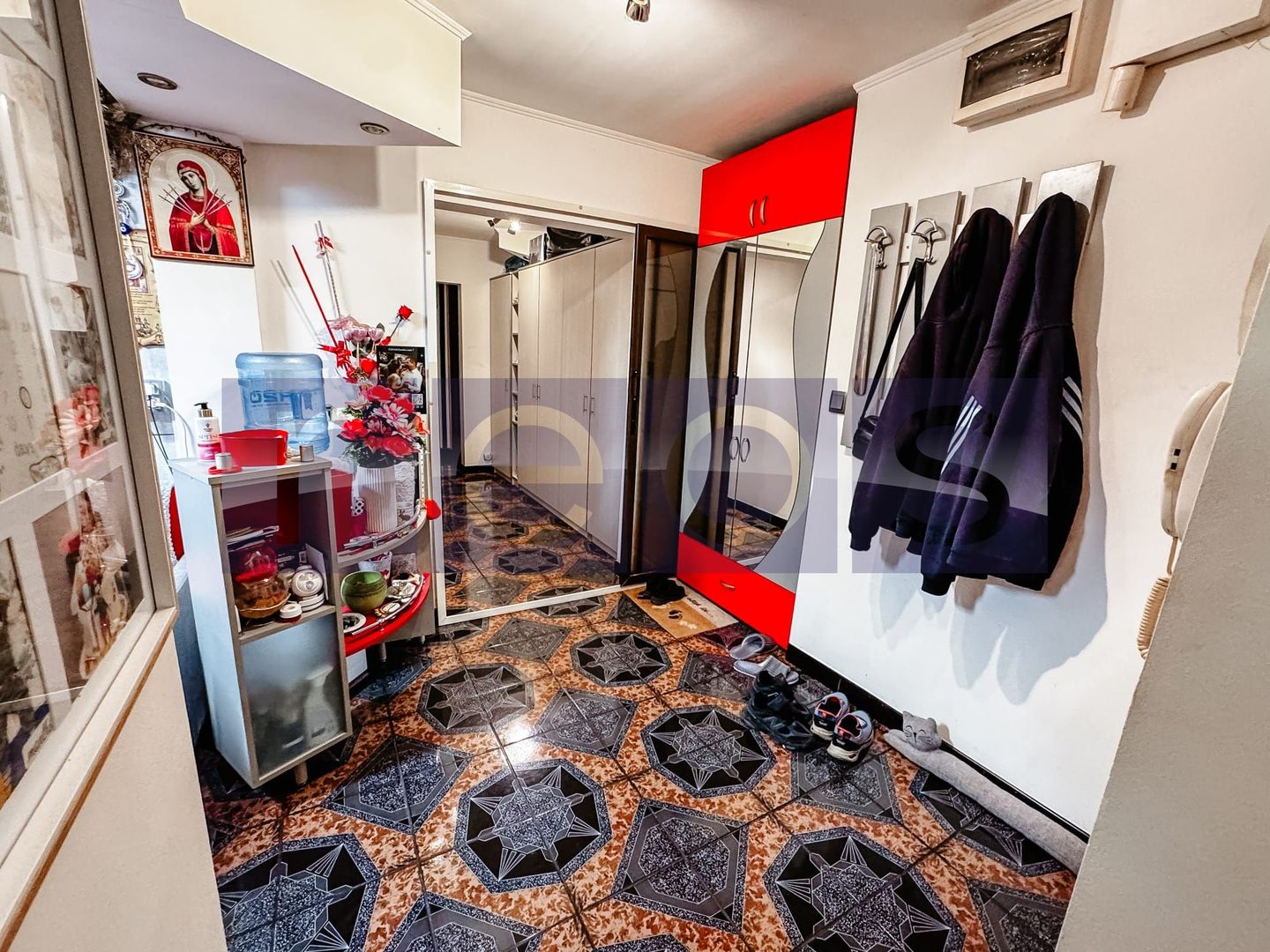 VANZ ARE 3 CAMERE ZONA FIZICIENILOR | BLOC ANVELOPAT | CENTRALA | - Poză 7