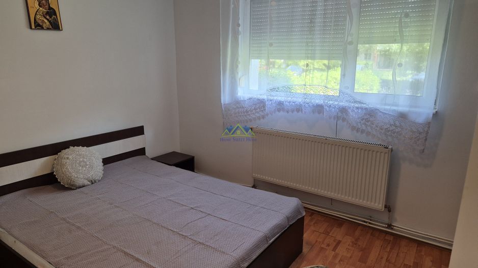 Vand apartament 2 camere, zona M3(U4), parter, balcon, gradina in fata - Poză 6