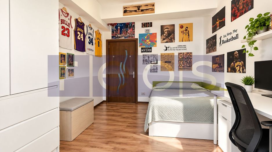DE VANZARE 3 CAMERE SPATIOASE   | 2 BAI | 2 BALCOANE | LANGA MARRIOTT - Poză 4