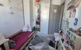 Apartament 3 camere mobilat și utilat, Vișan, comună Bârnova, parcare inclusă - Poză 8